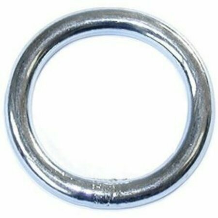 HENSSGEN RING 2T ROUND STEEL 0002